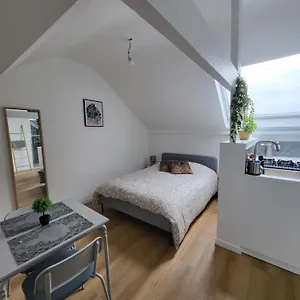 Charmante Maison Idéalement Située Maison d'hôtes